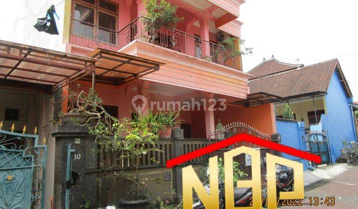 2-storey house located in Muding Kerobokan 1