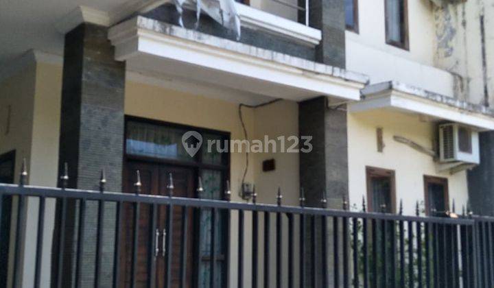 Rumah 2 Lantai di Area Jalan Gatot Subroto Barat Denpasar Bali 1