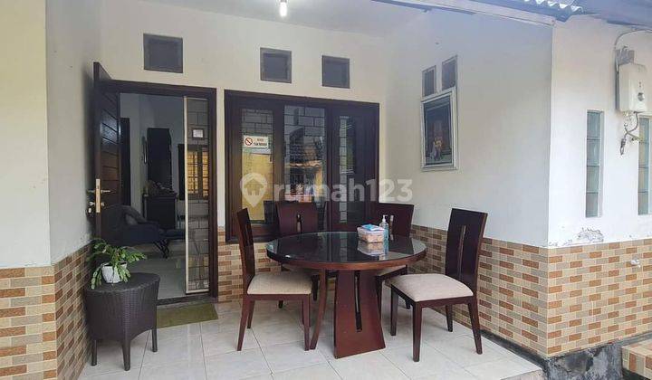 Nice Unfurnished House on Jalan Kusuma Bangsa, Denpasar 1