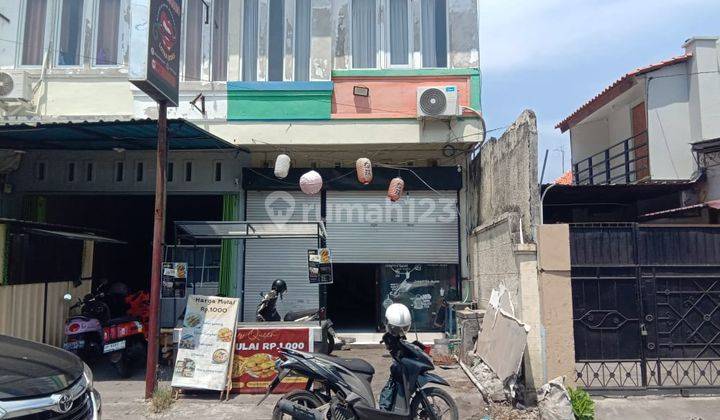 Shophouse in the Monang Maning Area, West Denpasar, Bali 1