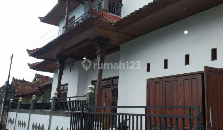 Rumah di Area Bpu Pudak Sari Pemogan Denpasar Selatan Bali 1