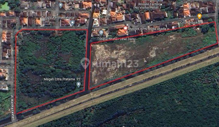 Tanah Premium di Jalan Utama Bypass Ngurah Rai Dekat Sanur 2