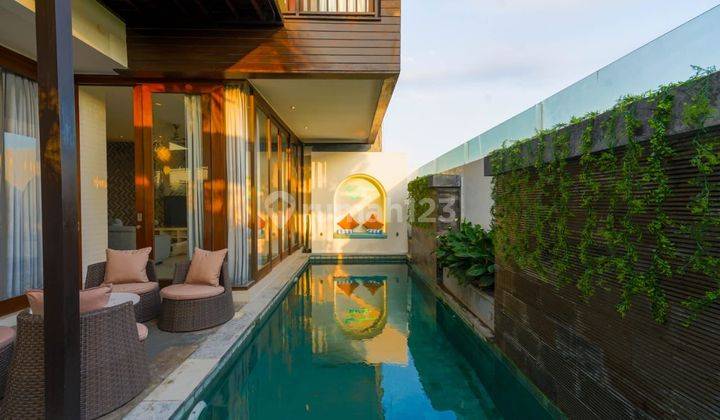 Cheap Full Furnish Villa in Berawa Canggu Bali 2