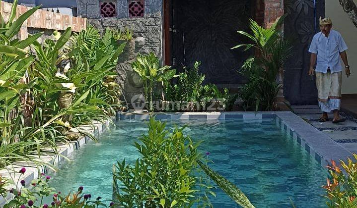 Villa Sewa di Sanur Jalan Sekuta Bali 1