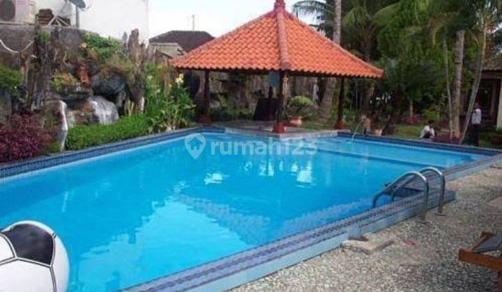 Buc Tanah Bonus Bangunan Hotel di Area Legian Kuta Bali 2