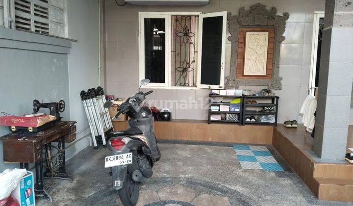 Cheap 2-story minimalist house in the Sidakarya Denpasar area 2