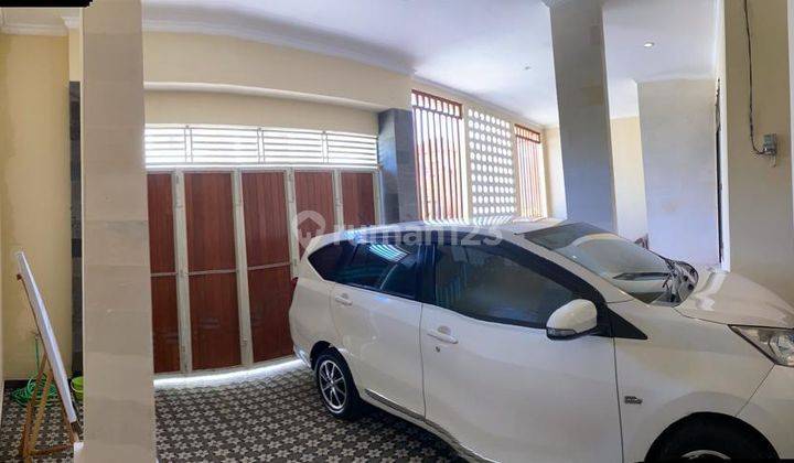 Cheap House in Lower Jimbaran Area Fully Furnished  2