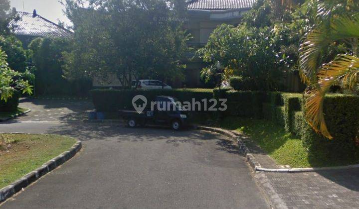 Tanah di Perumahan Elite Teras Ayung Denpasar Bali 1