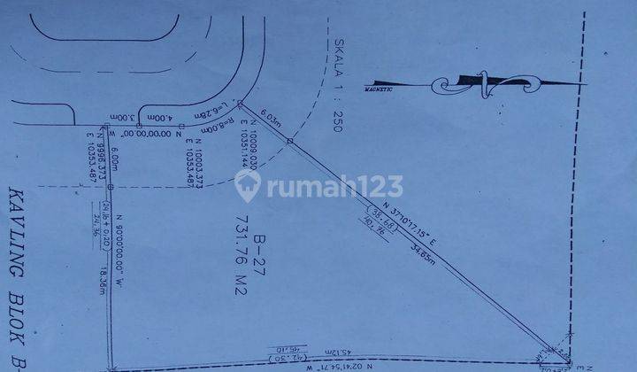 Tanah di Perumahan Elite Teras Ayung Denpasar Bali 2