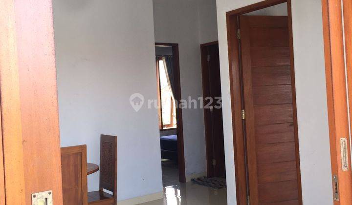 Nice 2 Storey House Semi Furnished SHM in Renon, Denpasar 1