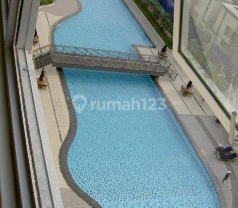 Disewakan Apartemen The Jakarta Residence Mid Floor 2br Furnished 2