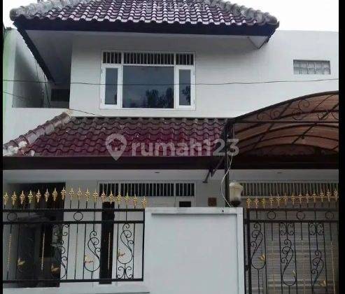 Dijual Cepat Rumah 2 Lantai Di Metland Menteng Jakarta Timur 1