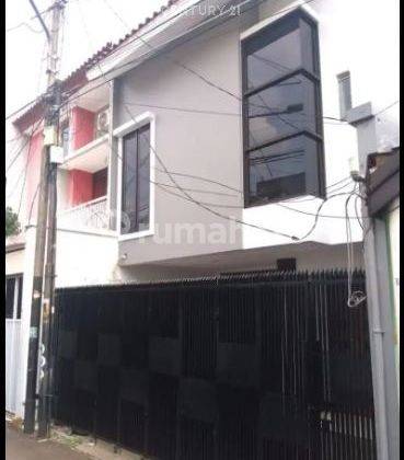 Dijual Rumah 2 Lantai Siap Huni Di Tebet Jakarta Selatan 1