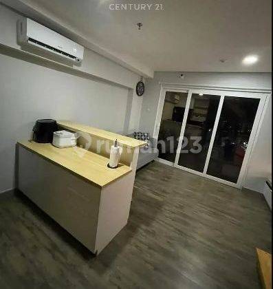 Dijual Apartemen MAQNA Residence FULL FURNISHED 2