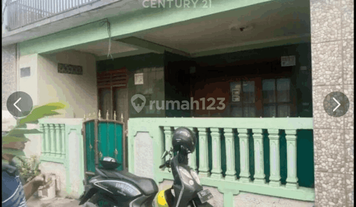 Turun Harga , Dijual Cepat Rumah Di Cipinang Melayu Dekat Jalan Raya Lok Strategis 1