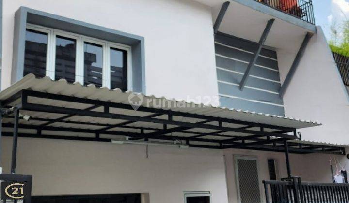 Rumah Di  Full Furnished Di Tomang Jakarta Barat 1