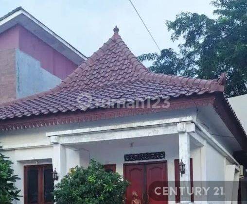 Rumah  Di Warung Silah Ciganjur Jagakarsa Jakarta Selatan 1