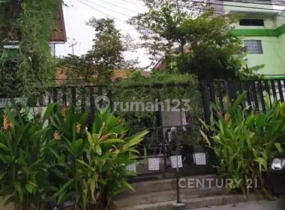 Rumah  Di Tebet Timur Dalam Raya Jaksel 2