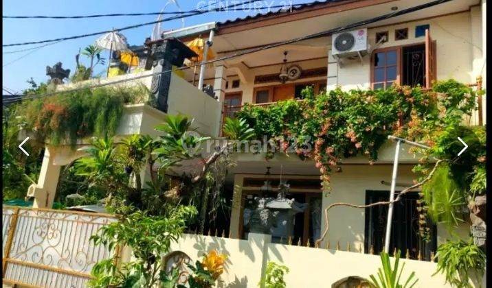 Dijual Rumah Tropical Minimalis Bali 2 Lantai Griya Bintara Indah 1