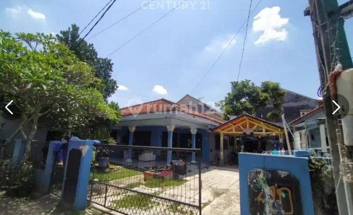 Dijual Cepat Rumah Di Pancoran Mas Depok Tanah Lebar 1