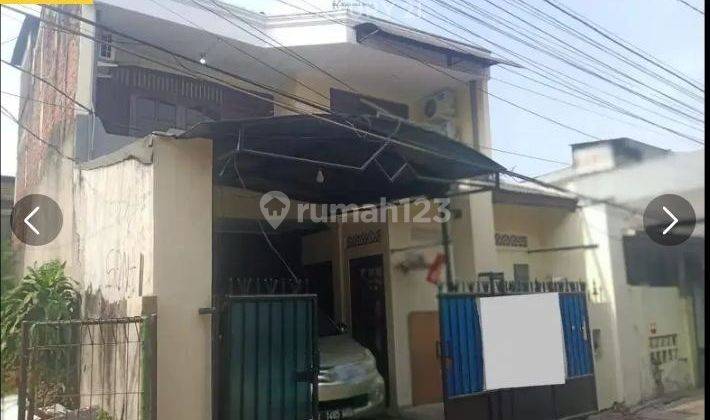 Dijual Cepat Rumah 2 Lantai Di Kebon Jeruk Jakarta  Barat 1