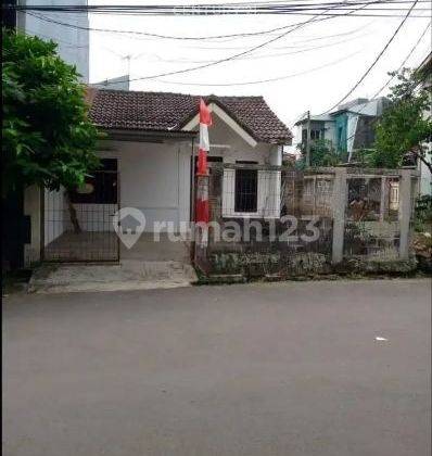 Dijual Rumah Hook JlRaya Kalimulya Perumahan Taman Anyelir Depok 1