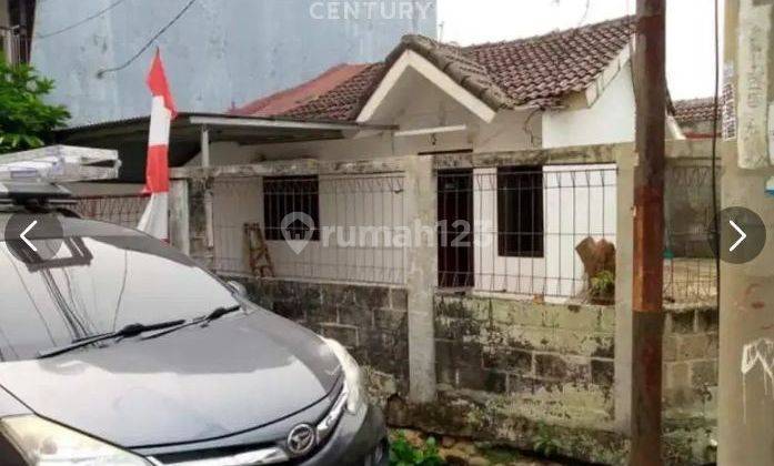 Dijual Rumah Hook JlRaya Kalimulya Perumahan Taman Anyelir Depok 2