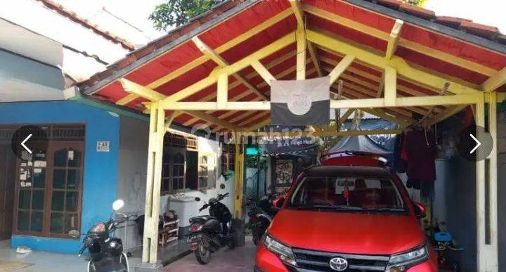 Dijual Cepat Rumah Di Pancoran Mas Depok Tanah Lebar 2