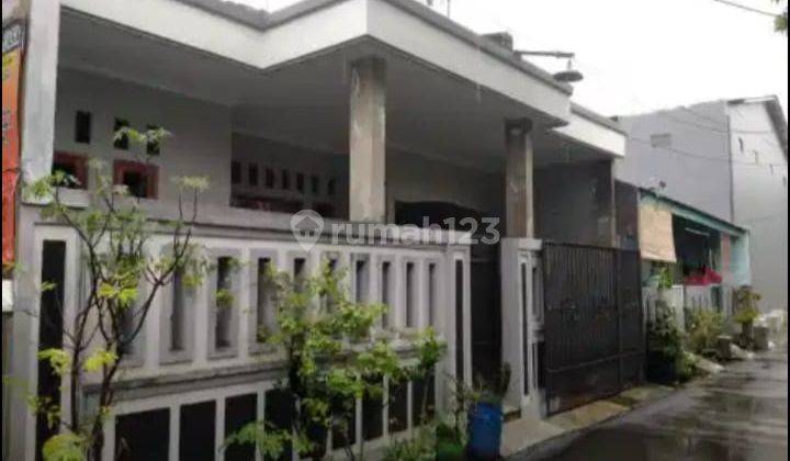 Dijual Cepat Rumah di Harapan Jaya Bekasi, Lokasi Strategis Dekat Tol Dan Sumarecon Bekasi, 1