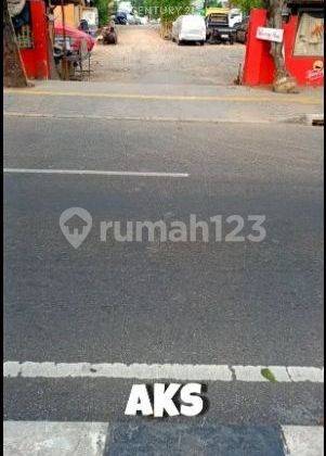 Tanah Dijual Murah Pinggir Jalan Jatinegara Jakarta Timur  2