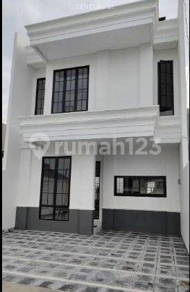 Dijual Rumah Baru Modern Classic Di Grand Wisata Bekasi 1