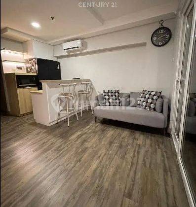 Dijual Apartemen MAQNA Residence FULL FURNISHED 1