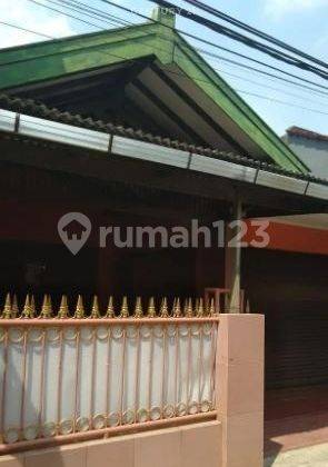 Dijual Rumah Belakang Kota Bintang Bintara Jaya Bekasi Barat 1