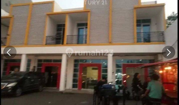 Dijual Ruko 4 Unit Di Rawamangun Jakarta Timur Lokasi Strategis 1