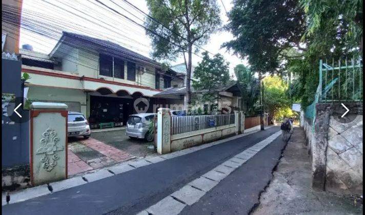 Dijual Rumah Kosan Aktif di Setiabudi Jakarta Selatan,lokasi Exclusive Dan Strategis Dibawah Harga Pasar  1