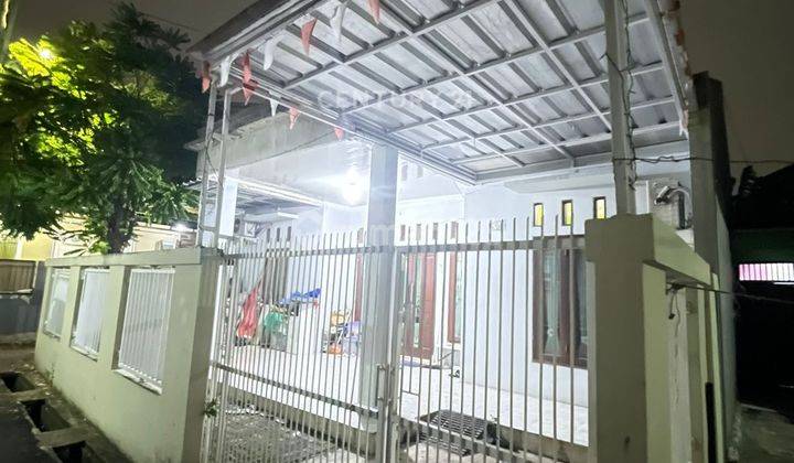 Dijual Cepat Rumah Dipinggir Jalan Tol Jorr Mabes Hankam 2