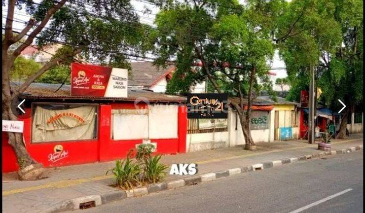 Tanah Dijual Murah Pinggir Jalan Jatinegara Jakarta Timur  1