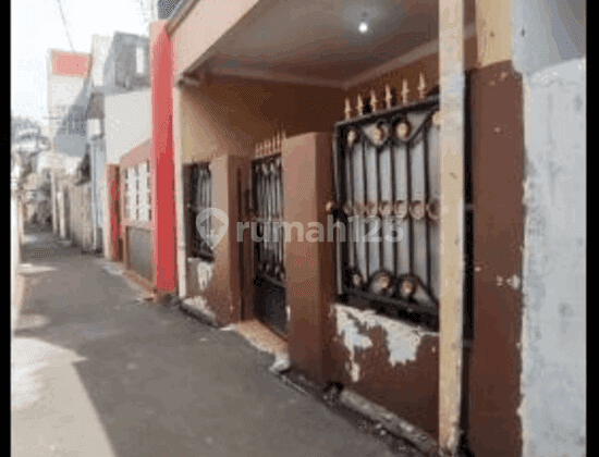 Dijual Cepat Rumah Siap Huni Di Jl Kebon Nanas Utara Jatinegara 1