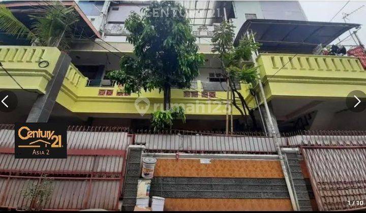 Dijual Rumah Dan Kost Di Sumur Batu Jakarta Pusat Lok Strategis 1