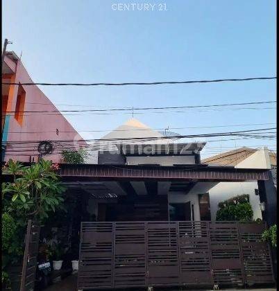 Rumah Nyaman Full Furnished 2 Lantai Di Pondok Bambu Jakarta Tim 1