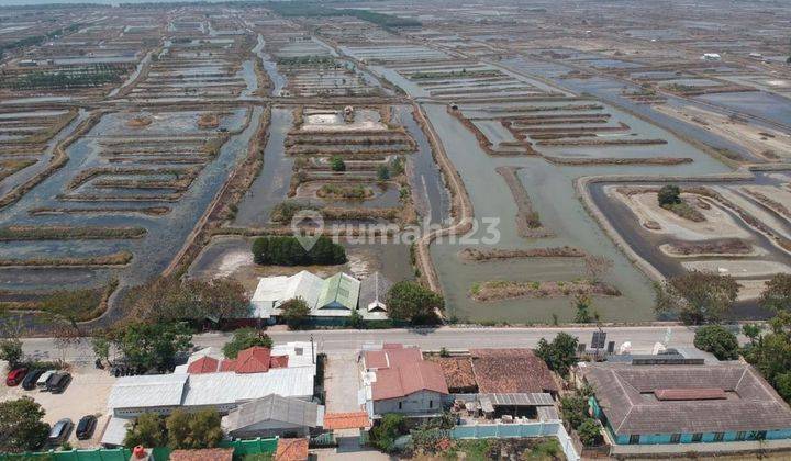 Dijual tanah di sawah luhur banten 1