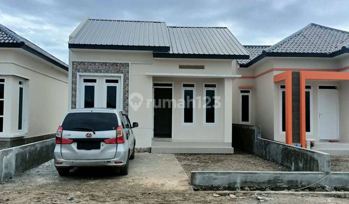 Rumah siap huni di alue naga banda aceh SHM 1