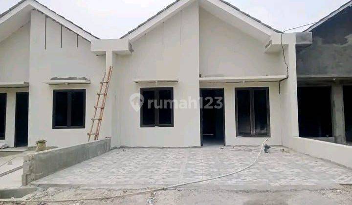 Rumah Dekat Stasiun Citayem,cipayung Depok Shm 2