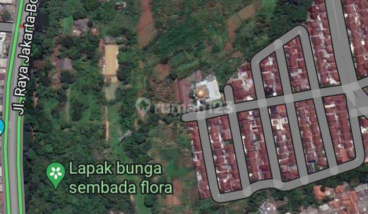 jual tanah untuk investasi km 48 nanggewer Tanah 2