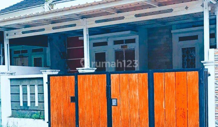 Rumah Siap Huni Ditaman Sari,setu Bekasi Hgb 1