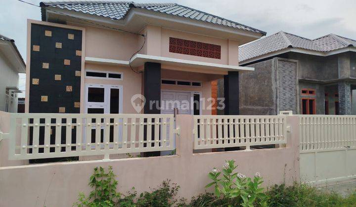 Rumah Siap Huni Di Lamjame Banda Aceh Shm 2