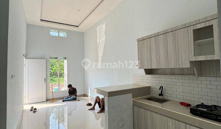 Rumah Siap Huni Dipancoran Mas Depok Shm 1