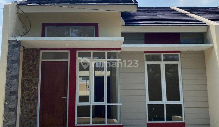 Rumah Dekat Stasiun Cilebut Bogor Shm 2