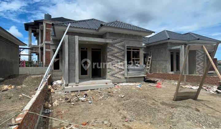 Rumah Baru Di Dekat Poltekkes Kuta Alam Bna Shm 2