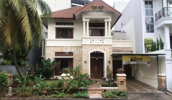 Rumah seken tingkat di cibubur HGB 1